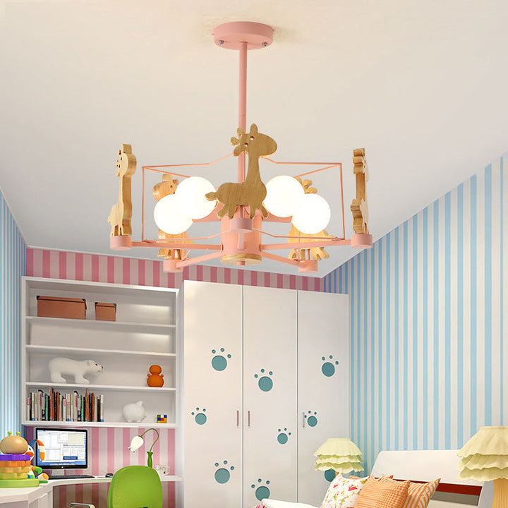 Aria Suspension, en Couleur de Macaron, pour l&