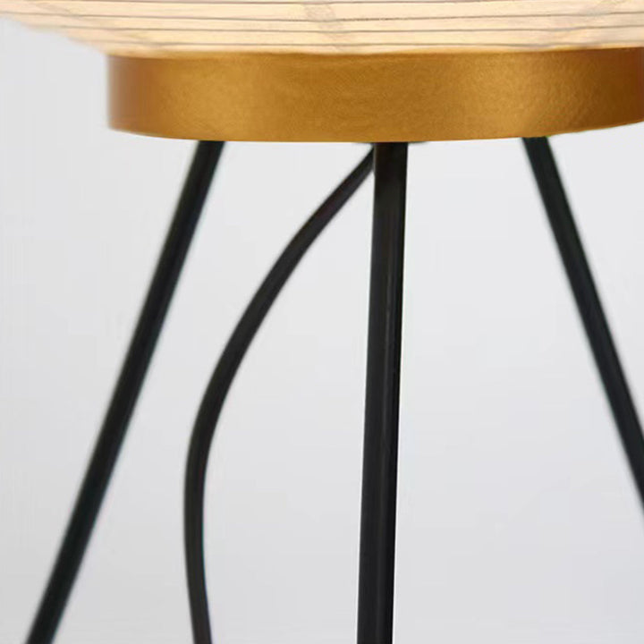 Ritta Design Lampadaire Simple Métal/Papier Blanc Bureau/Salon - Neutralighting