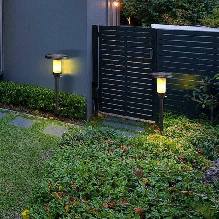 Lampadaire Ray Métal LED V4