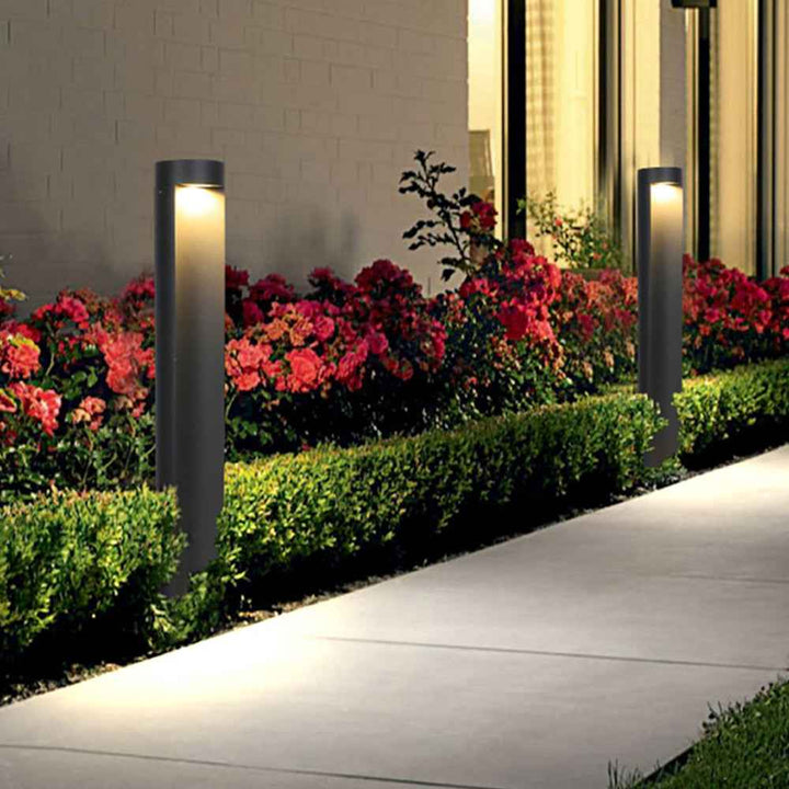 Lampadaire Ray Verre LED 10W