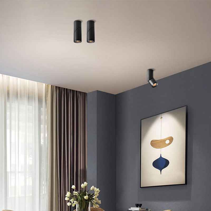Plafonnier Arisha Métal LED V13