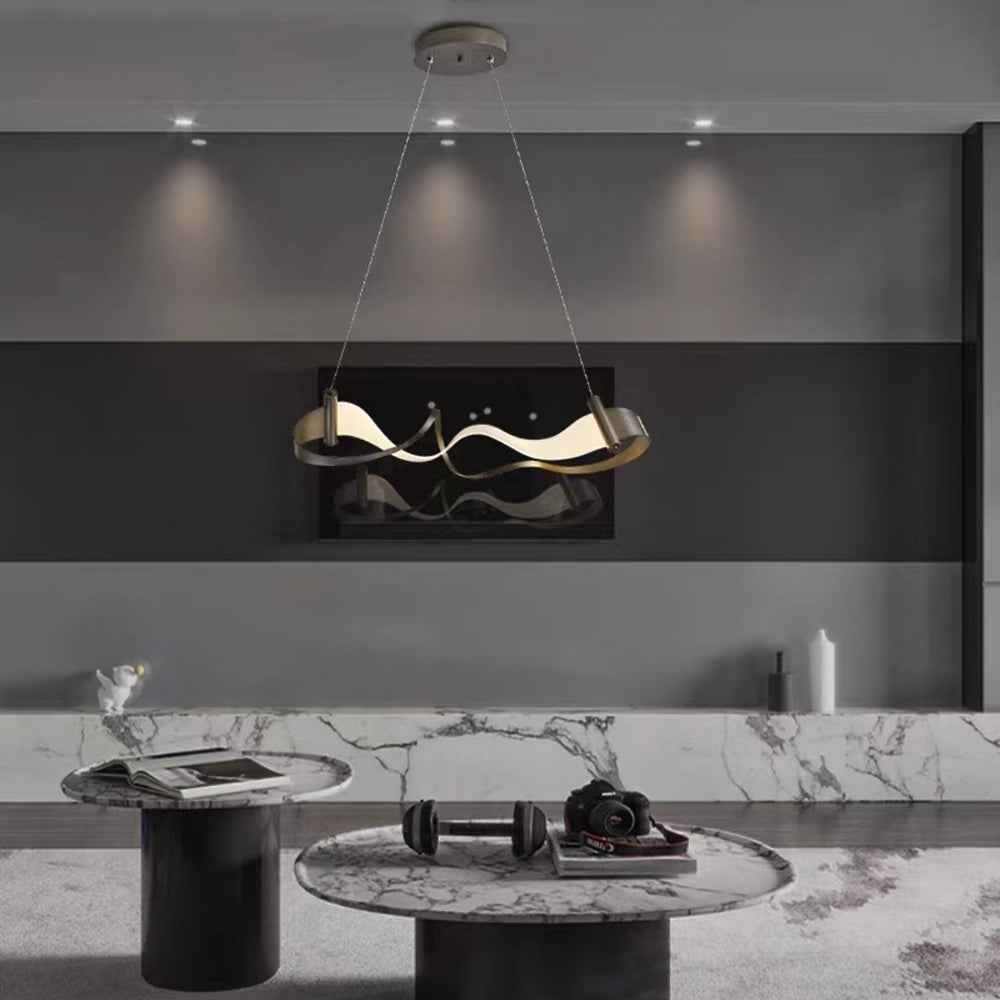 Suspension Arisha Métal LED 15W