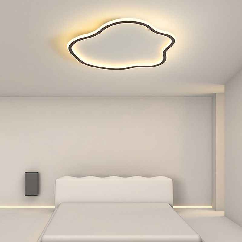 Plafonnier Ilyan Acrylique LED 99W