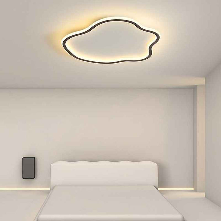 Plafonnier Ilyan Acrylique LED 99W