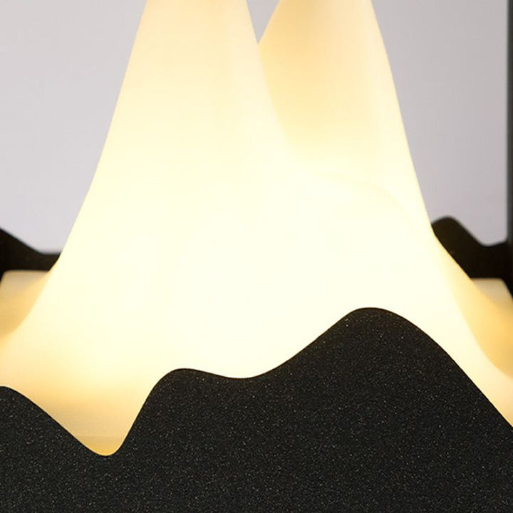 Ray Lampe de Poteau Solaire - Neutralighting
