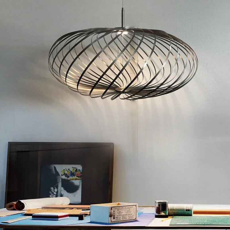Suspension Arisha Métal LED V30