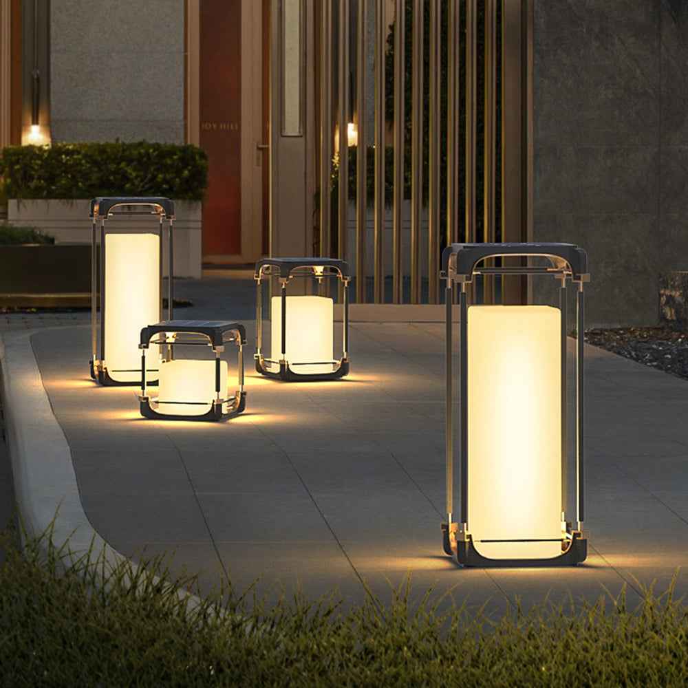 Lampadaire Ray Acrylique LED 5W V3