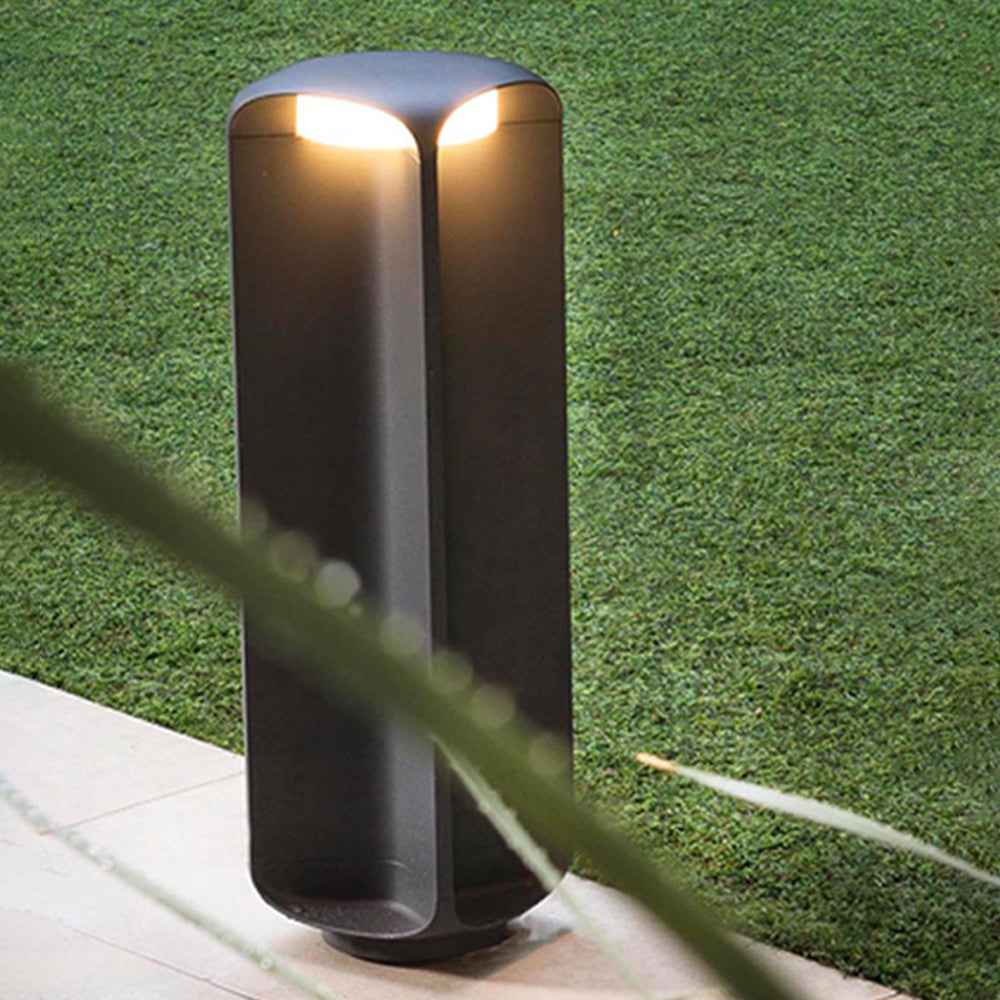 Lampadaire Ray Verre LED V2