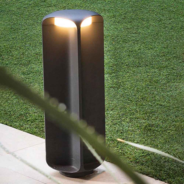 Lampadaire Ray Verre LED V2