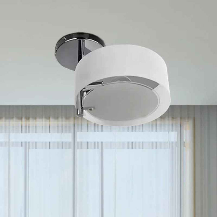 Plafonnier Arisha Verre LED V18