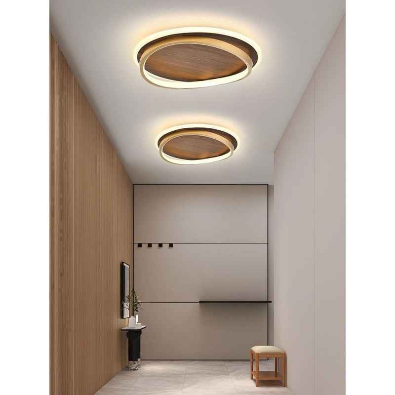 Plafonnier Arisha Acrylique LED V27