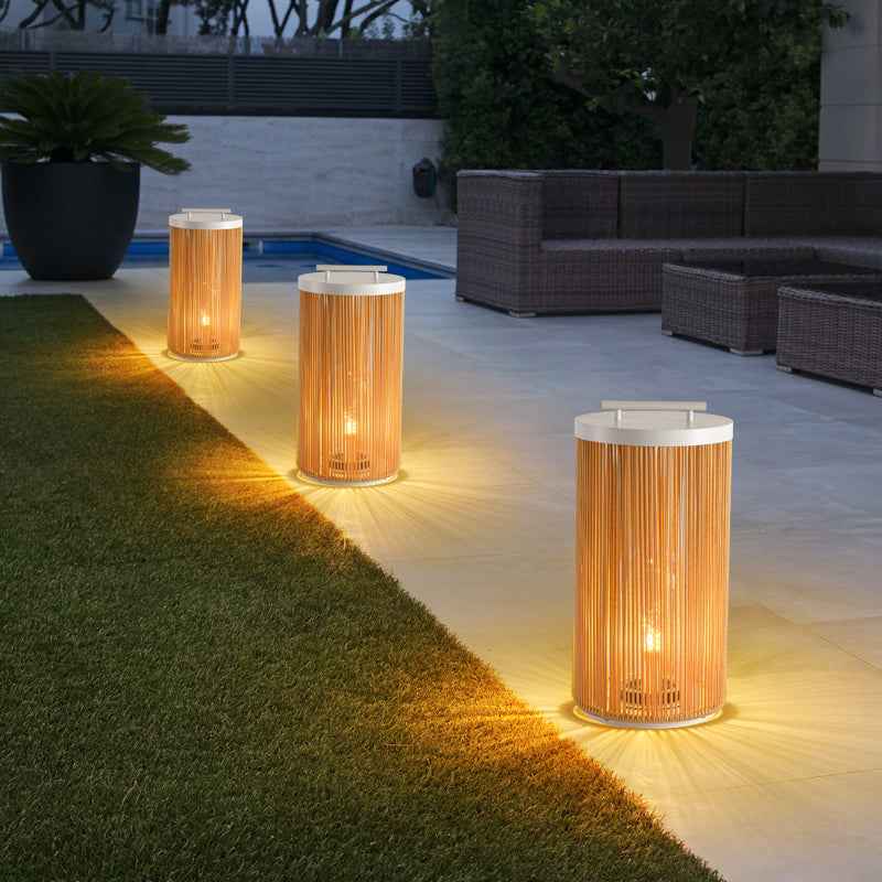 Lampadaire Ritta Métal LED V12