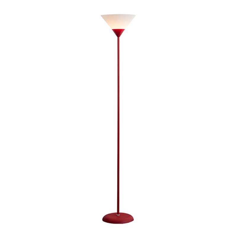 Valentina Moderne Tasse Lampadaire Multicolore Métal Acrylique - Neutralighting