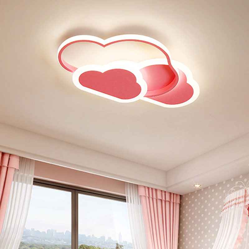 Plafonnier Arisha Acrylique LED V12