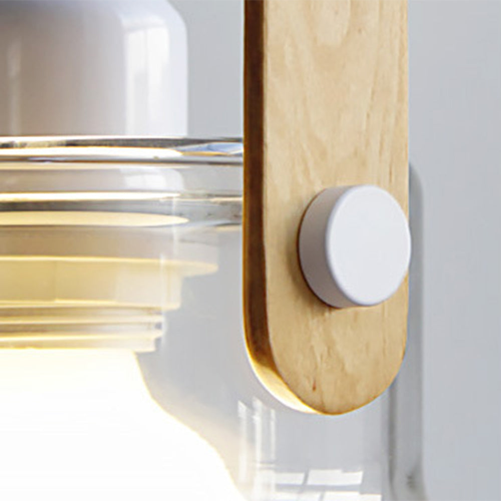 Valentina Moderne Luminaires Suspensions Dôme Minimaliste Métal/Verre Or Transparent Salon - Neutralighting