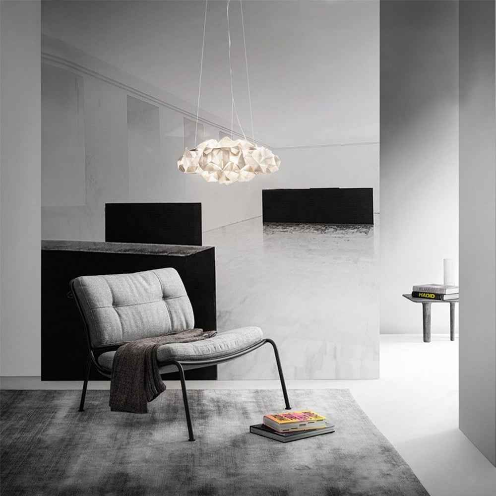 Suspension Arisha Acrylique LED 36W