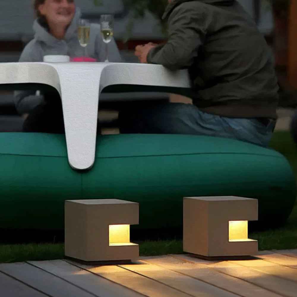 Lampadaire Ray Métal LED 16W