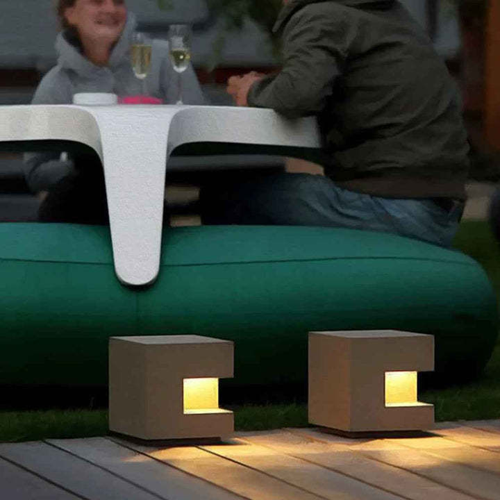Lampadaire Ray Métal LED 16W
