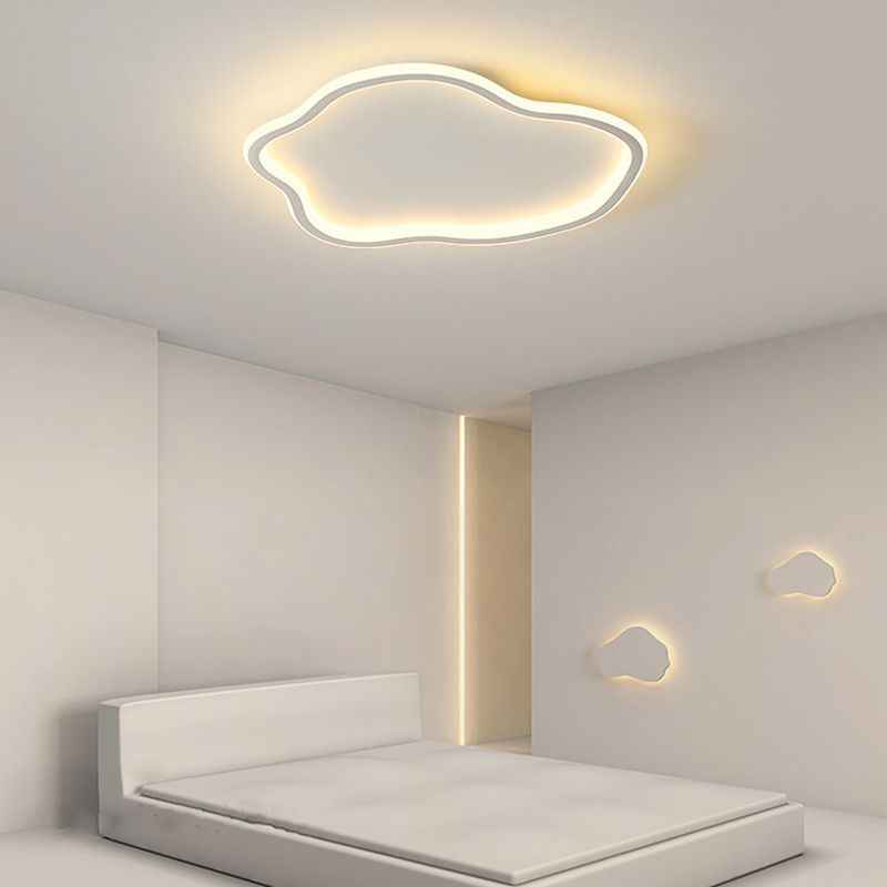 Plafonnier Ilyan Acrylique LED 99W