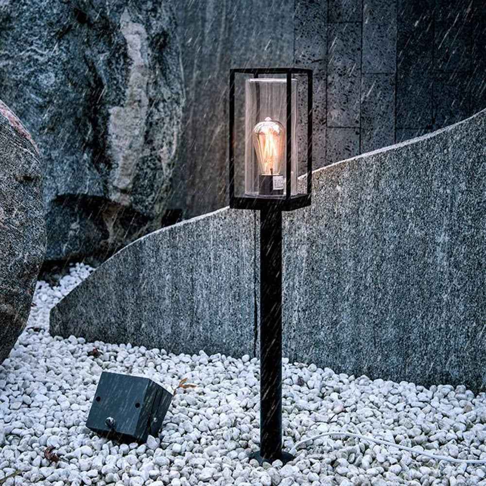 Lampe Ray en Verre – Confort Lumineux