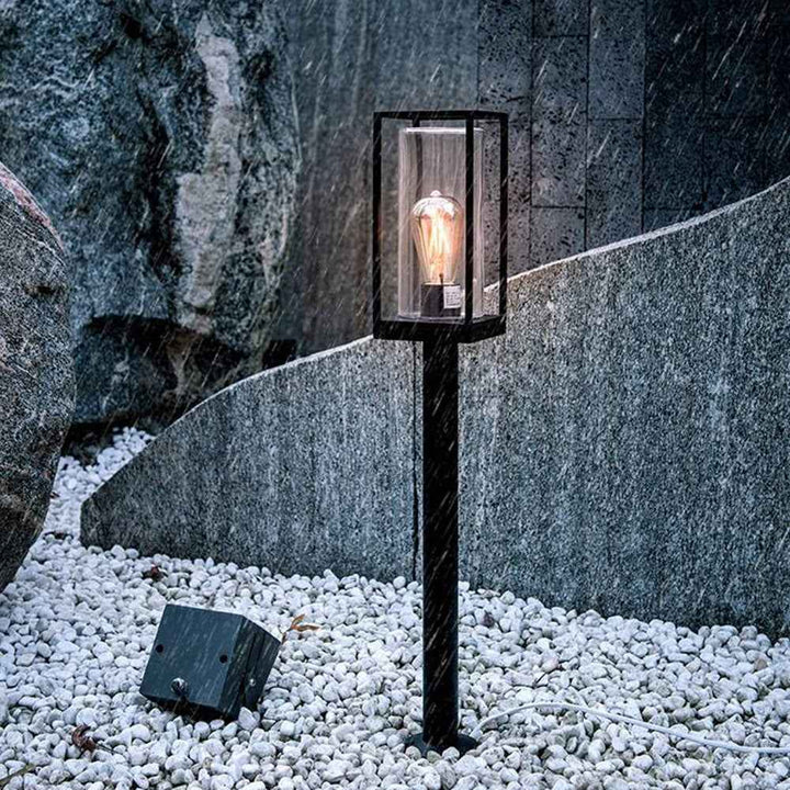 Lampe Ray en Verre – Confort Lumineux