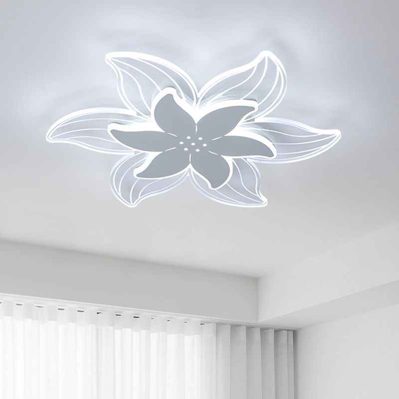 Plafonnier Arisha Acrylique LED V21