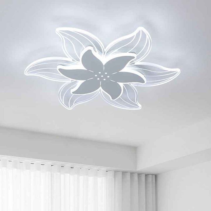 Plafonnier Arisha Acrylique LED V21