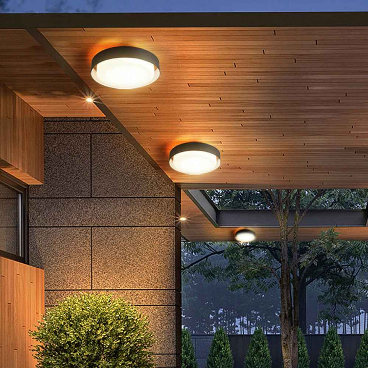 Plafonnier Ray Acrylique LED
