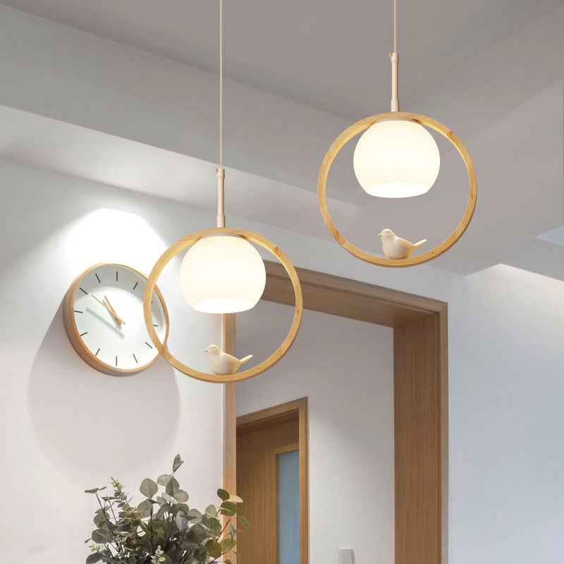 Suspension Alixor en Métal – Suspension Contemporaine