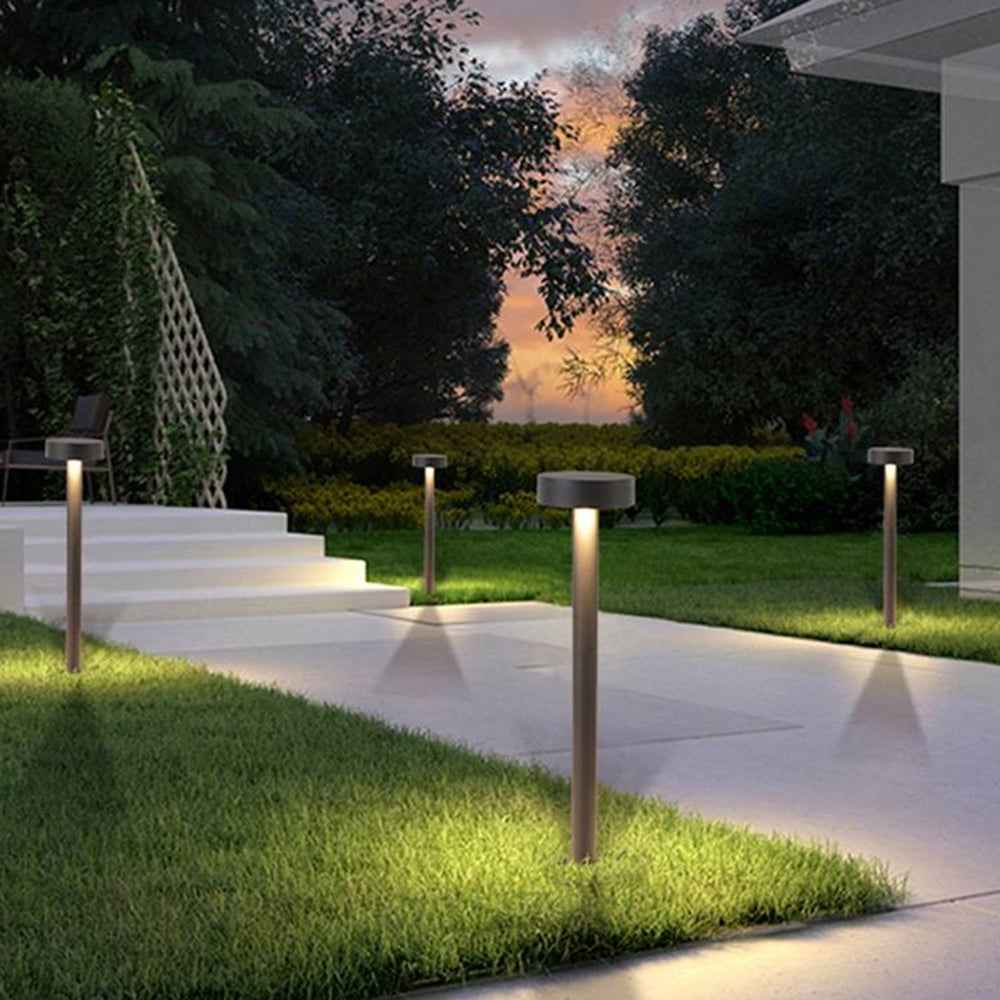 Lampadaire Ray Verre LED V7