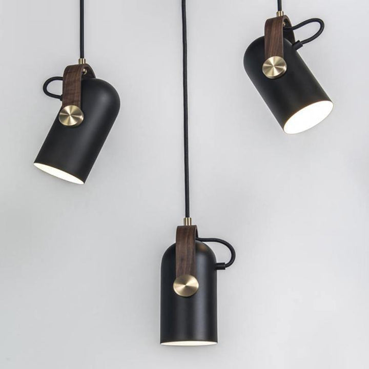Ovyna Lampe Pendante Métal Moderne Minimaliste - Neutralighting