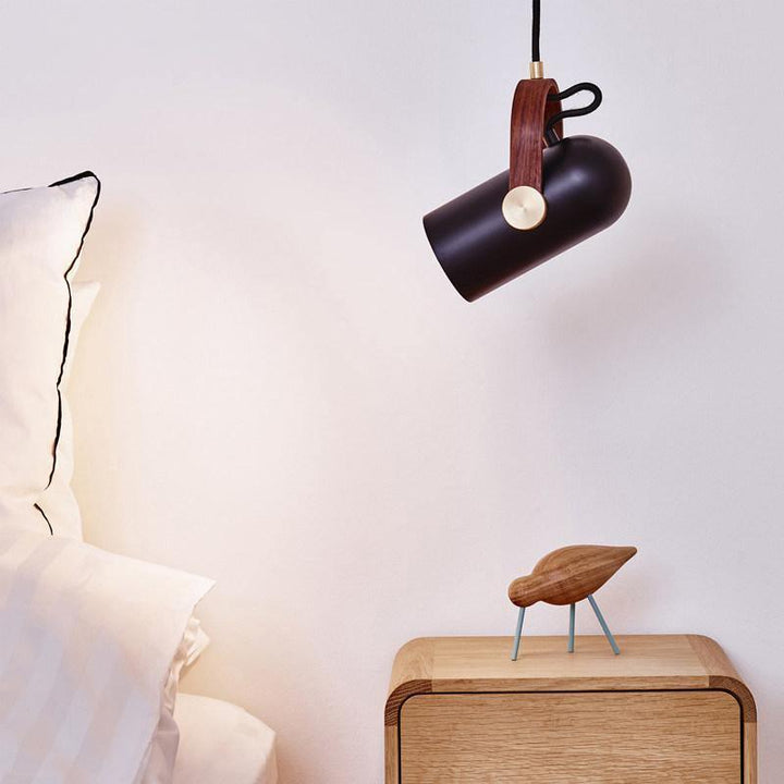 Lunaire Suspension Industrielle - Neutralighting