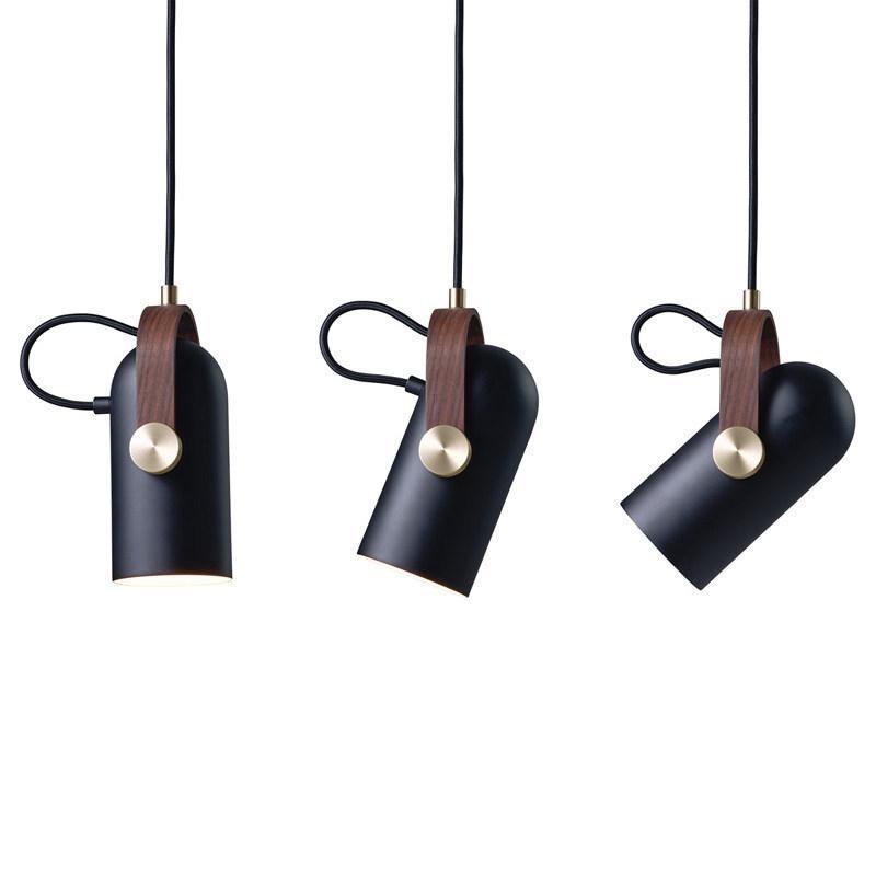 Ovyna Lampe Pendante Métal Moderne Minimaliste - Neutralighting