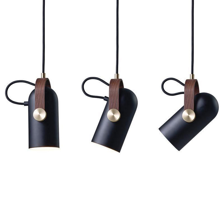 Lunaire Suspension Industrielle - Neutralighting