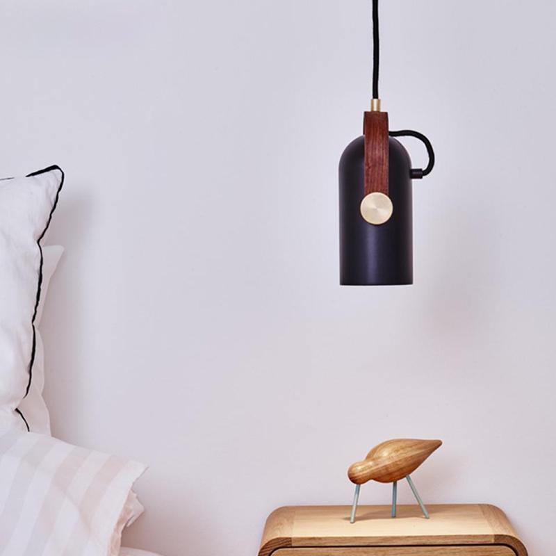 Ovyna Lampe Pendante Métal Moderne Minimaliste - Neutralighting