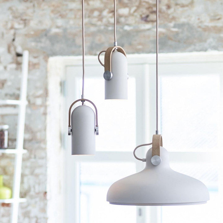 Lunaire Suspension Industrielle - Neutralighting