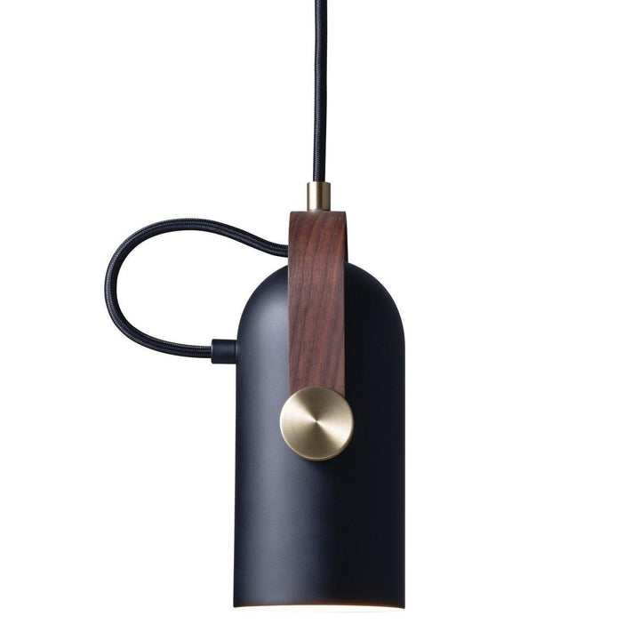 Lunaire Suspension Industrielle - Neutralighting