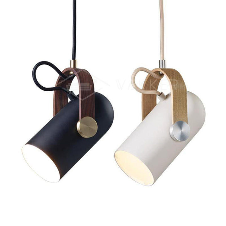 Ovyna Lampe Pendante Métal Moderne Minimaliste - Neutralighting