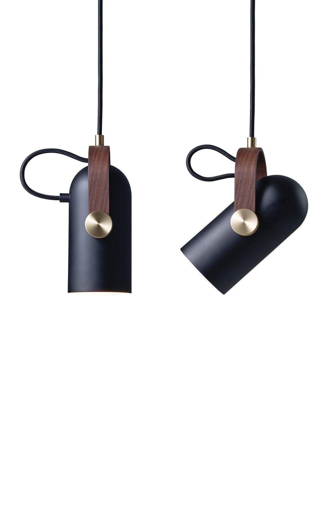 Ovyna Lampe Pendante Métal Moderne Minimaliste - Neutralighting