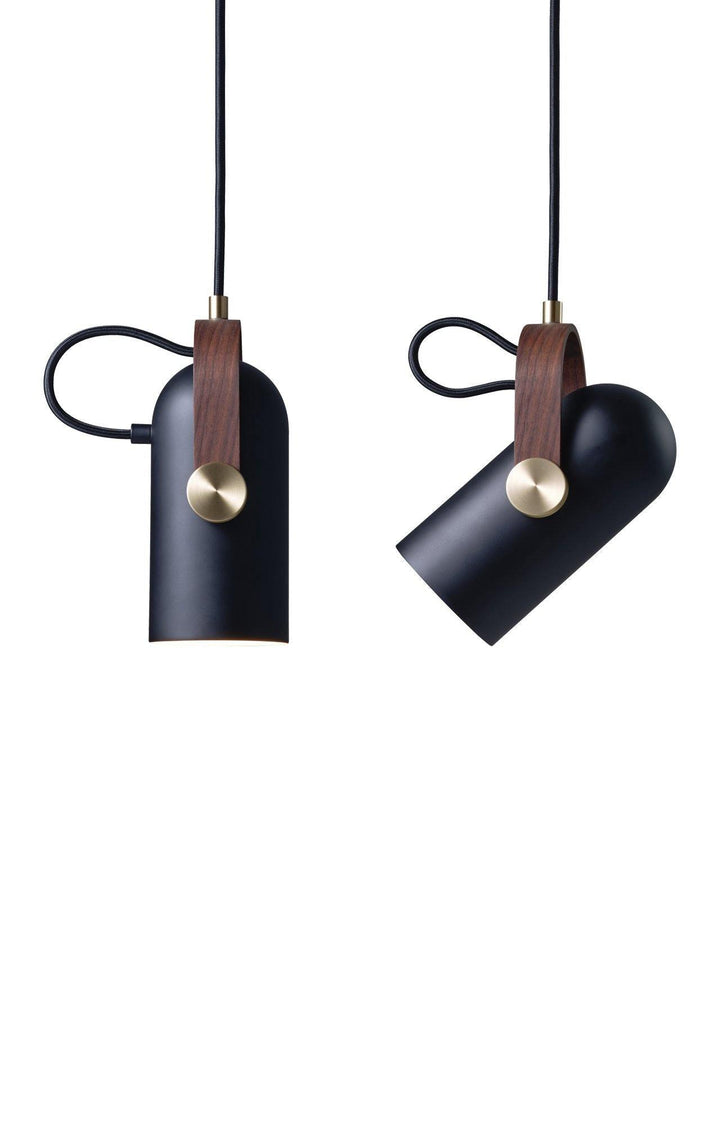 Ovyna Lampe Pendante Métal Moderne Minimaliste - Neutralighting
