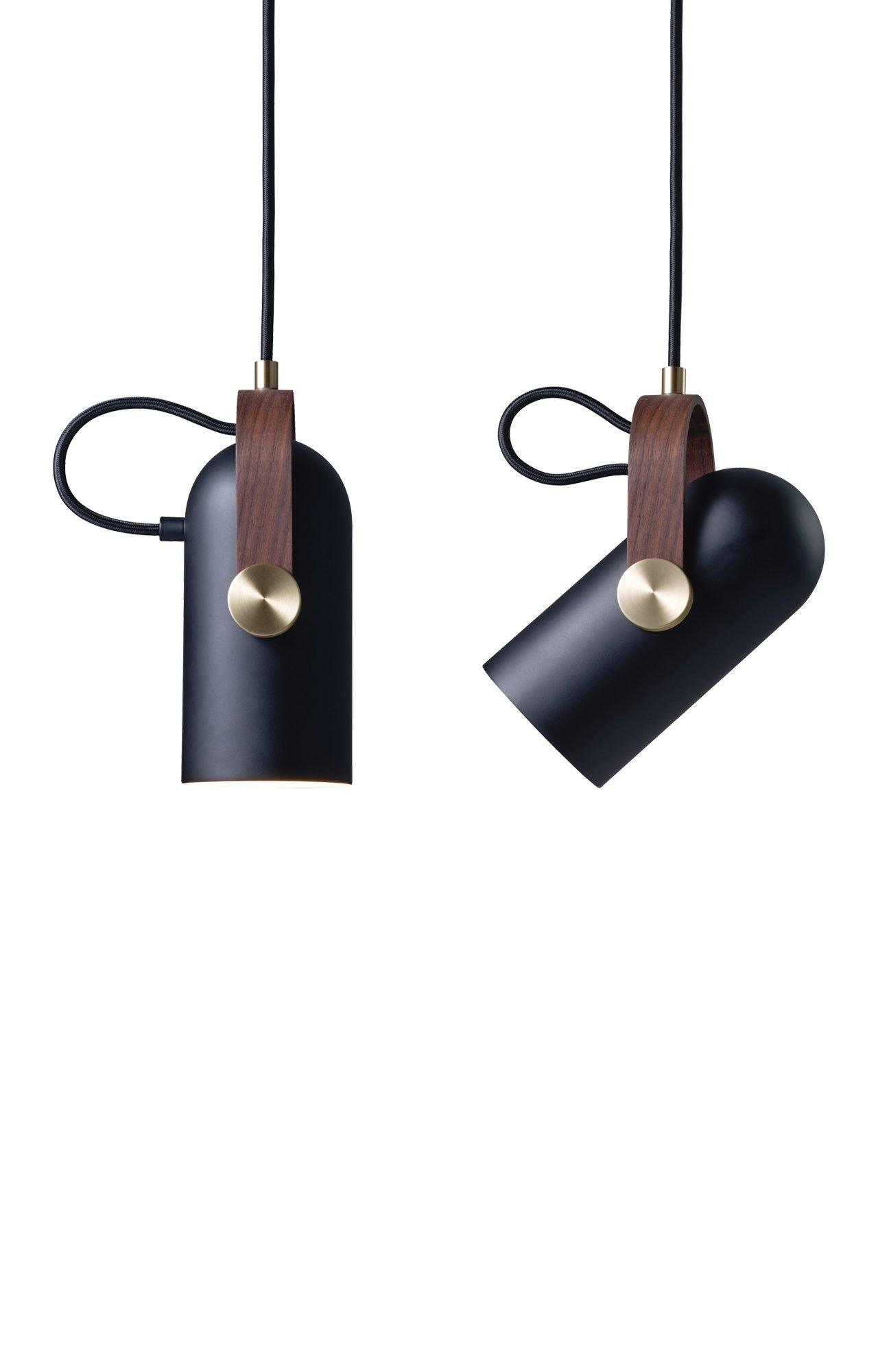 Lunaire Suspension Industrielle - Neutralighting