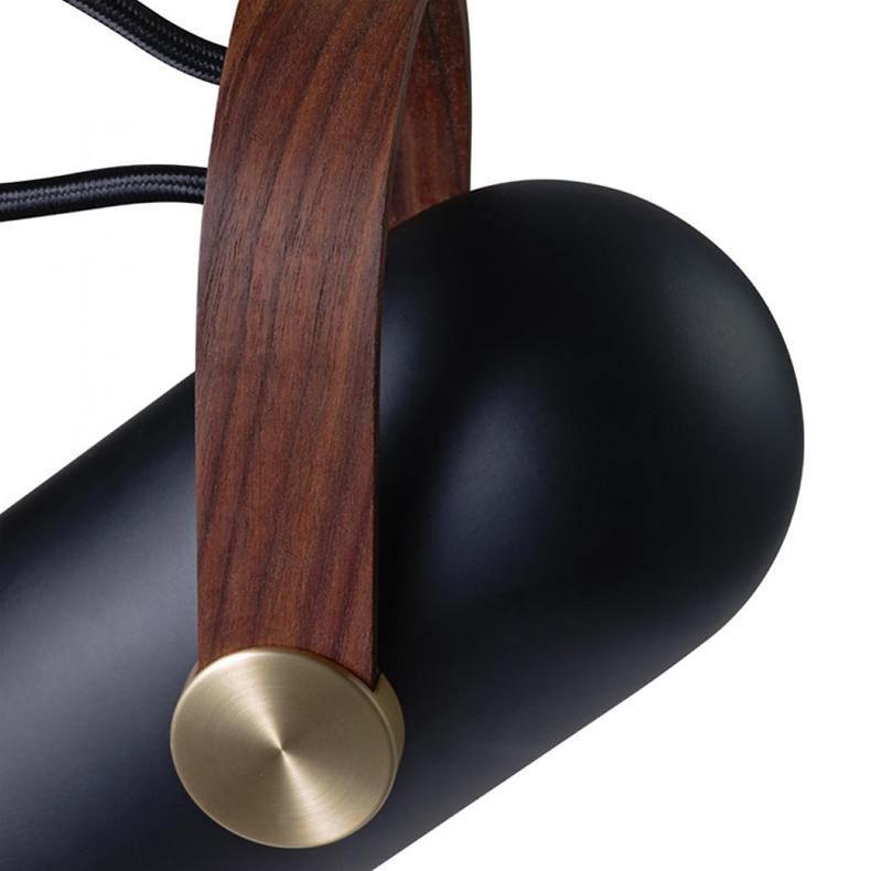 Ovyna Lampe Pendante Métal Moderne Minimaliste - Neutralighting