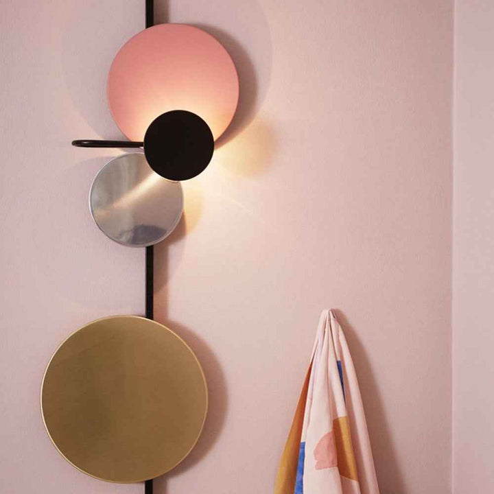 Applique Murale Arisha Métal LED V9