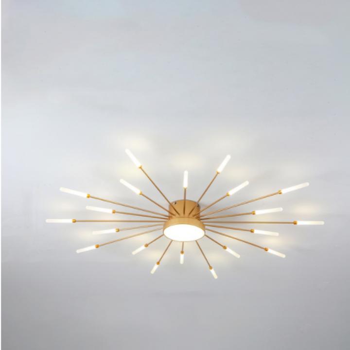 Wesley Plafonnier Feu d&