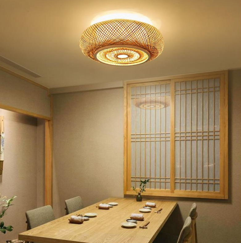 Plafonnier Ritta Métal Blanc LED