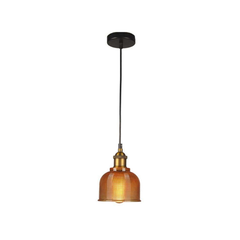 Ilira Vintage Luminaires Suspension. Bleu/Rouge/Transparent/Ambre - Neutralighting