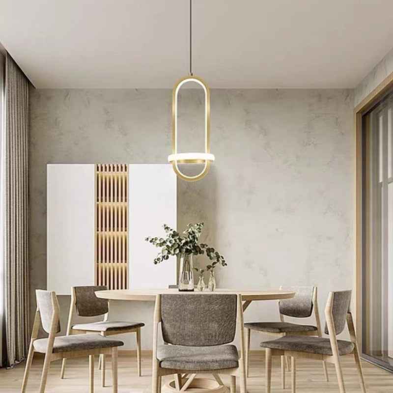 Arisha Luminaires suspension pour chambre à coucher - Neutralighting