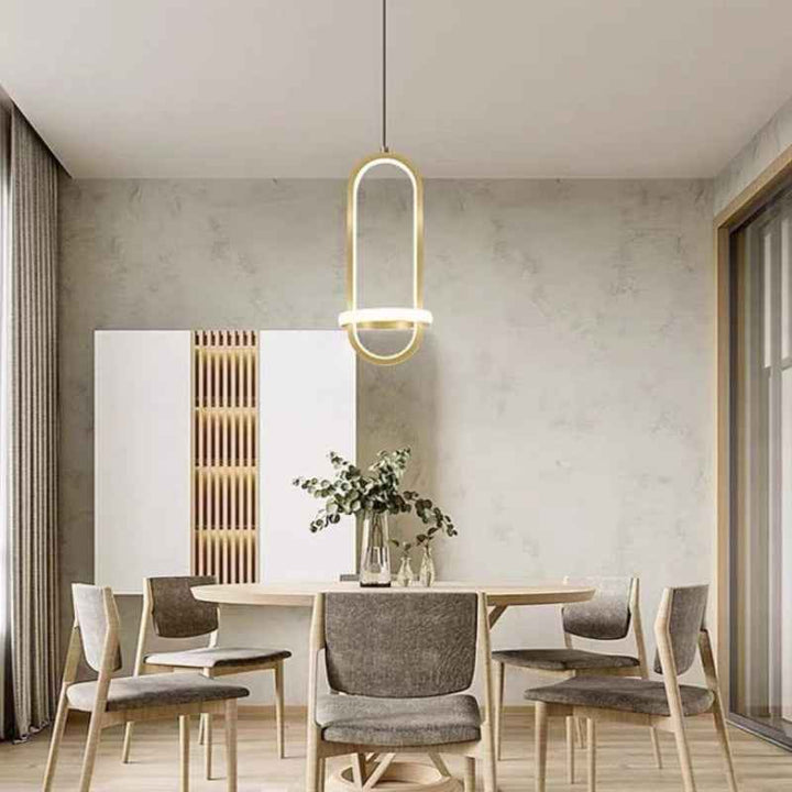 Arisha Luminaires suspension pour chambre à coucher - Neutralighting