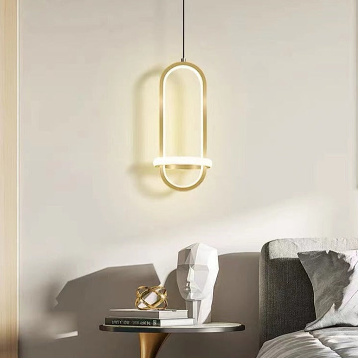 Arisha Luminaires suspension pour chambre à coucher - Neutralighting