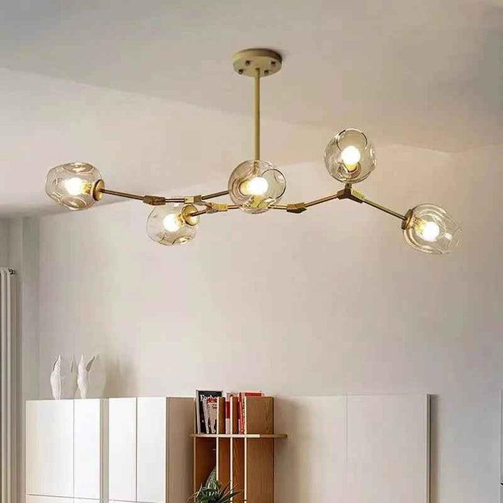 Suspension Kirae en Verre – Suspension Contemporaine